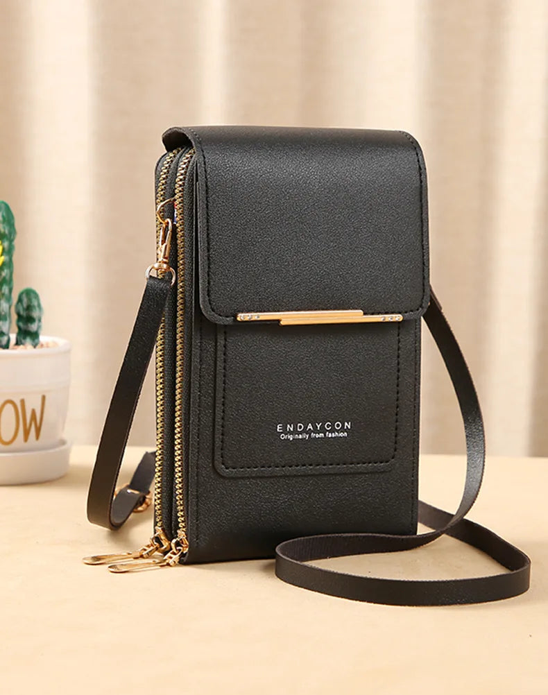 Bolsa porta celular Crossbody