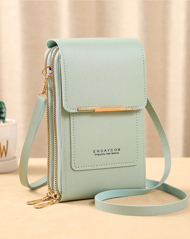 Bolsa porta celular Crossbody