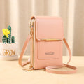 Bolsa porta celular Crossbody