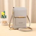 Bolsa porta celular Crossbody