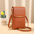 Bolsa porta celular Crossbody