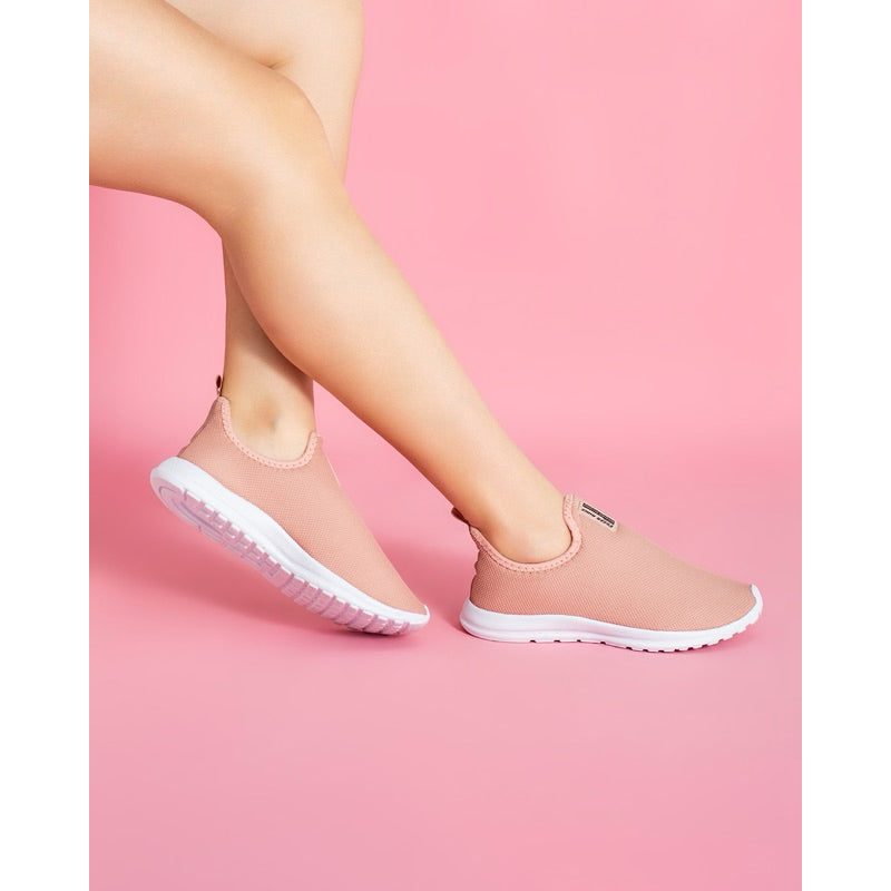 COMPRE 1 LEVE 2 - Tênis Meia Calce Fácil Ortopédico Sem cadarço + BRINDE EXCLUSIVO