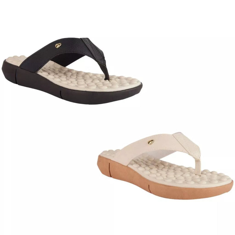 Kit Econômico 2 Pares Chinelo Ortopédico Ploomer + Brinde Grátis